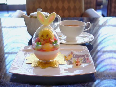 ディズニーホテルイースター