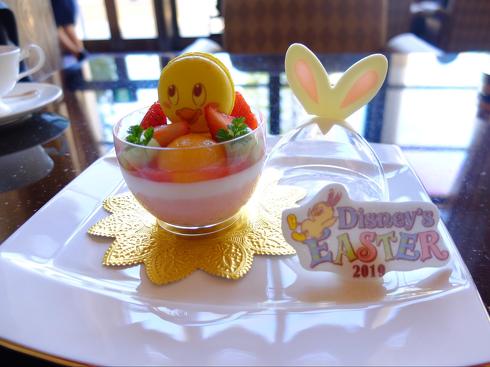 ディズニーホテルイースター
