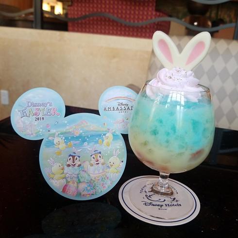 ディズニーホテルイースター