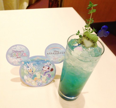 ディズニーホテルイースター