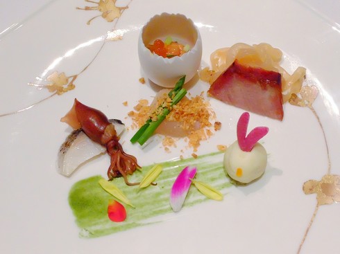 ディズニーホテルイースター