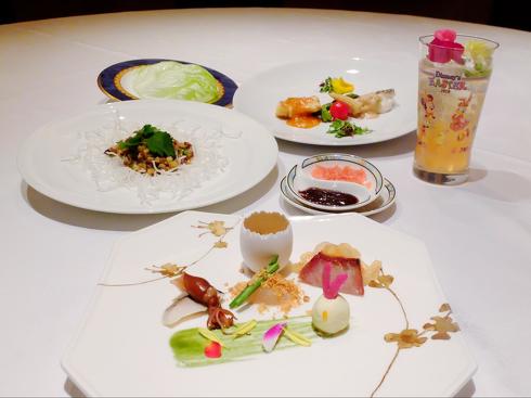 ディズニーホテルイースター