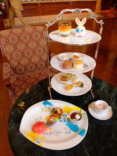 ディズニーホテルイースター