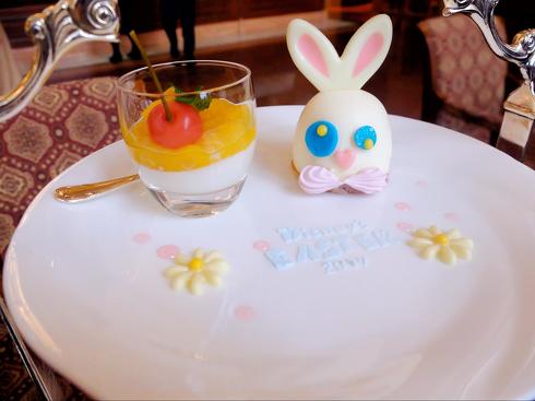 ディズニーホテルイースター