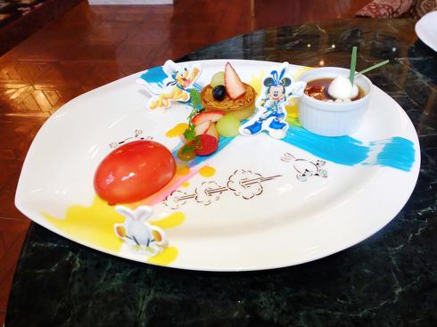 ディズニーホテルイースター