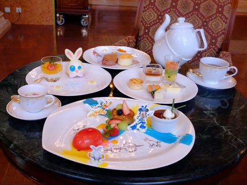 ディズニーホテルイースター