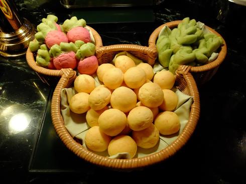 ディズニーホテルイースター