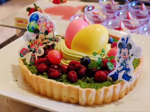 ディズニーホテルイースター