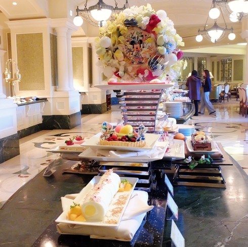 ディズニーホテルイースター