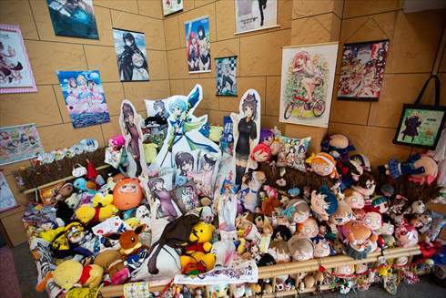 関金温泉まんが王国