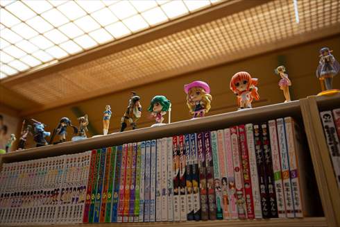 関金温泉まんが王国