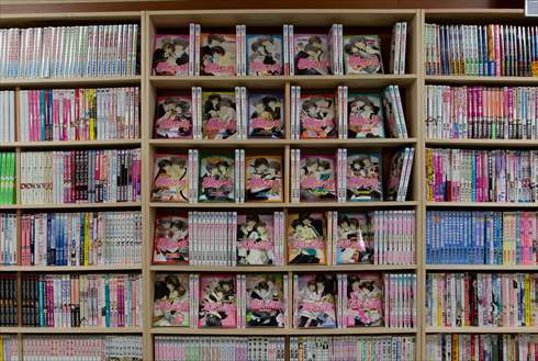 関金温泉まんが王国