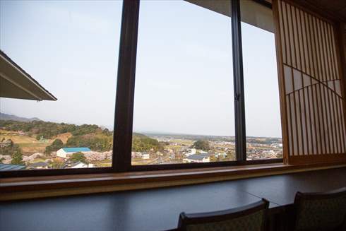 関金温泉まんが王国