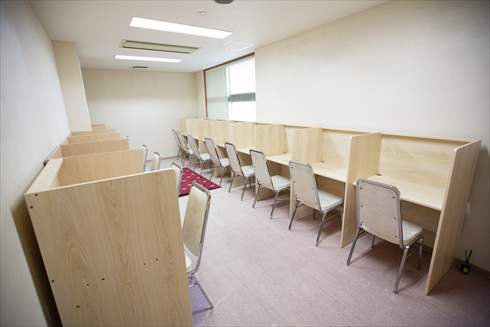 関金温泉まんが王国