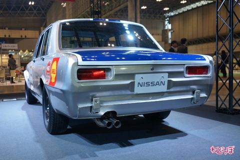 オートモビルカウンシル2019 日産自動車 GT-R スカイライン フェアレディZ