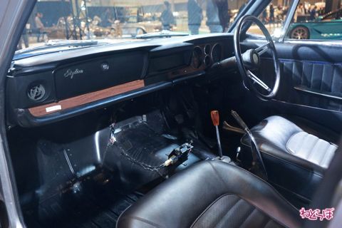 オートモビルカウンシル2019 日産自動車 GT-R スカイライン フェアレディZ