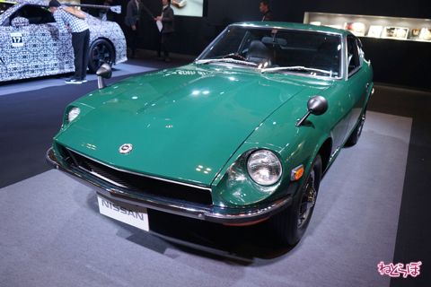 オートモビルカウンシル2019 日産自動車 GT-R スカイライン フェアレディZ