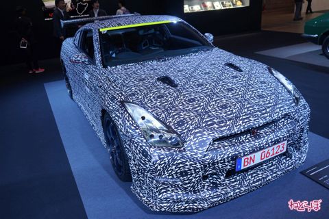 オートモビルカウンシル2019 日産自動車 GT-R スカイライン フェアレディZ