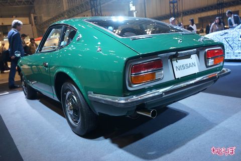 オートモビルカウンシル2019 日産自動車 GT-R スカイライン フェアレディZ
