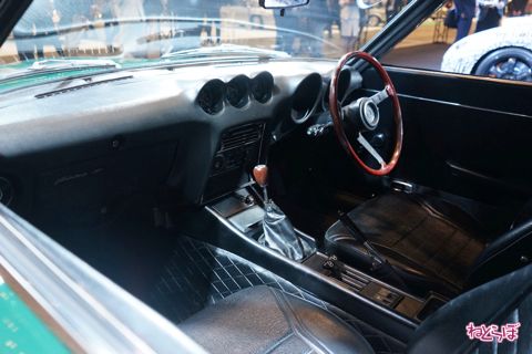 オートモビルカウンシル2019 日産自動車 GT-R スカイライン フェアレディZ
