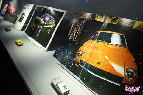 オートモビルカウンシル2019 日産自動車 GT-R スカイライン フェアレディZ
