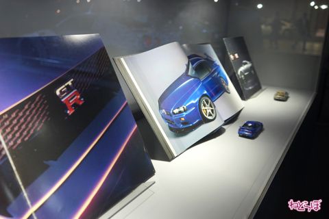 オートモビルカウンシル2019 日産自動車 GT-R スカイライン フェアレディZ