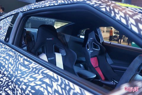 オートモビルカウンシル2019 日産自動車 GT-R スカイライン フェアレディZ