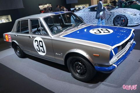 オートモビルカウンシル2019 日産自動車 GT-R スカイライン フェアレディZ