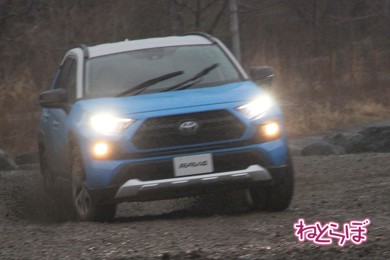 トヨタ RAV4 SUV