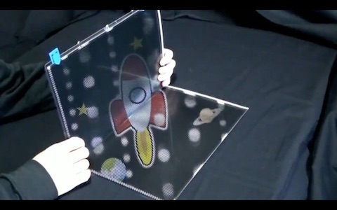 飛び出さないけど飛び出す絵本