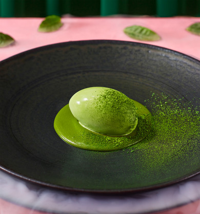 至福のハーゲンダッツ 　グリーンティー