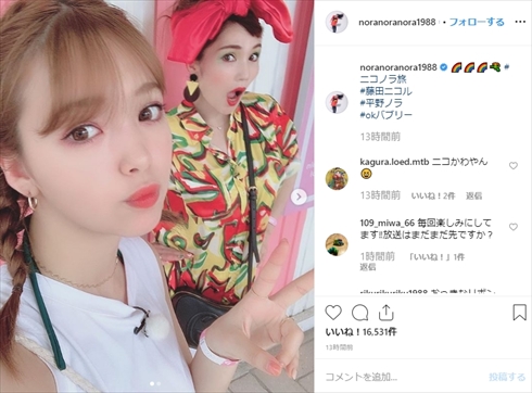 藤田ニコル 平野ノラ セブ島 有吉ゼミ 最安値ツアー