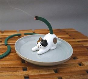 蚊取線香スタンド
