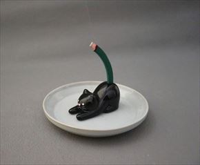 蚊取線香スタンド