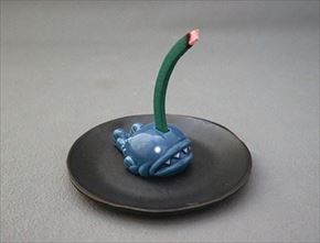 蚊取線香スタンド
