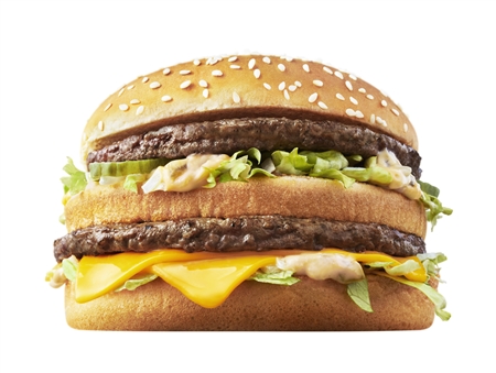 「ビッグマックジュニア」日本初上陸　「グランド ビッグマック」「ギガ ビッグマック」も復活して春のビッグマック祭り開幕