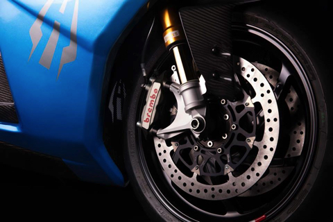 ライトニング ストライク 電動バイク EV