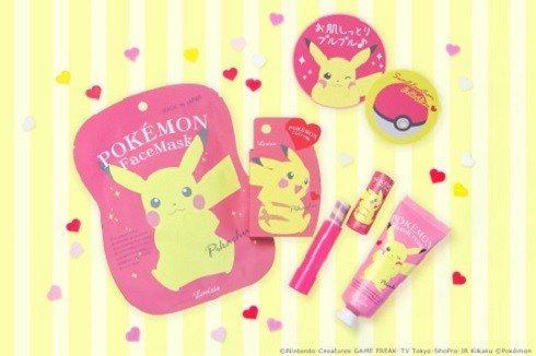 ポケモンクールボディジェル