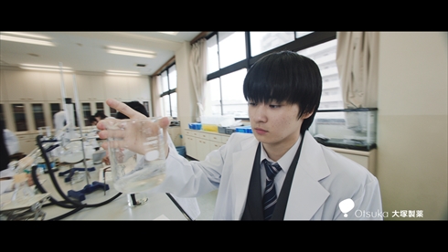 ポカリ ポカリスエット 茅島みずき