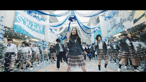 ポカリ ポカリスェット 茅島みずき