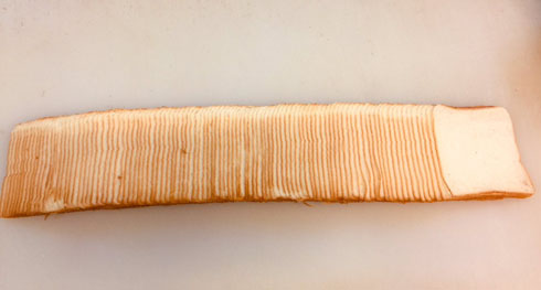 99枚切り食パン