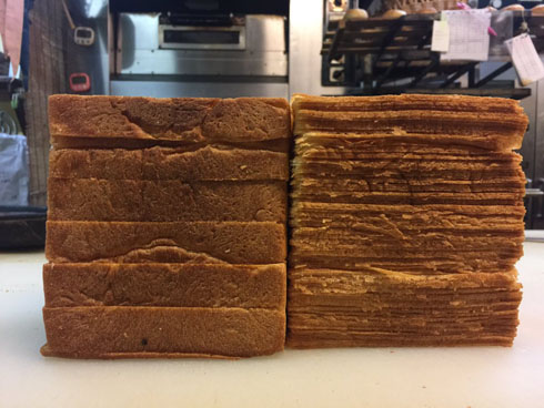 99枚切り食パン