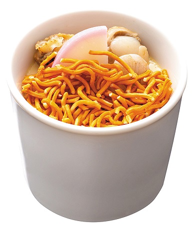 元気寿司ベビースターラーメンコラボ