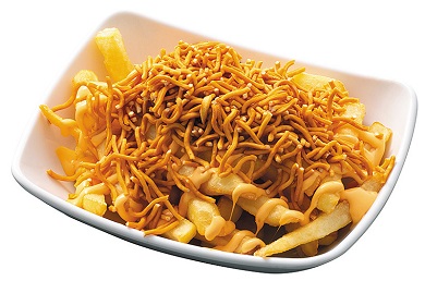 元気寿司ベビースターラーメンコラボ