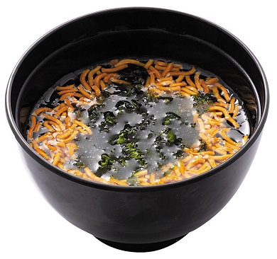 元気寿司ベビースターラーメンコラボ