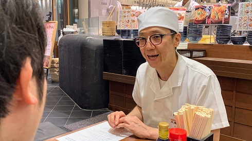 丸亀製麺飲み放題