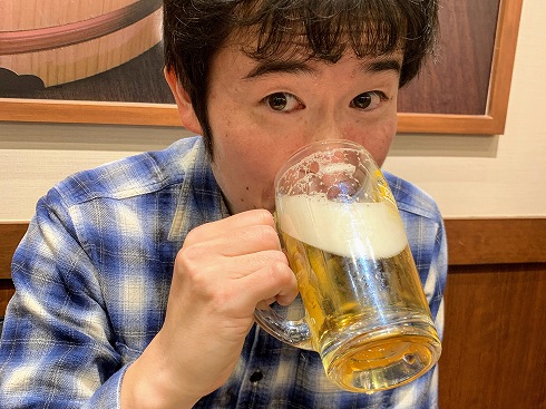 丸亀製麺飲み放題