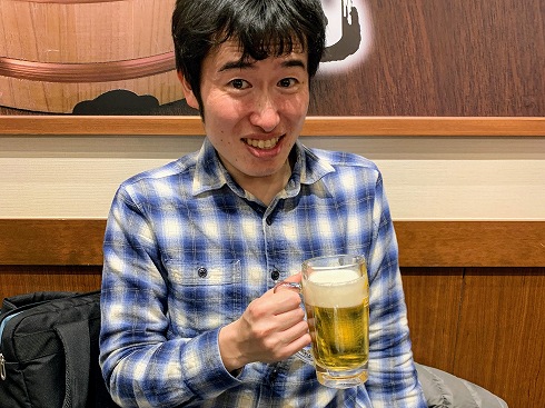 丸亀製麺飲み放題