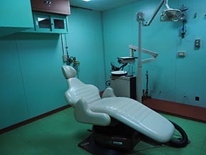 しらせの歯科室