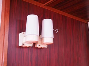 しらせのライト